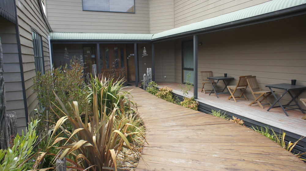 Venus Escapes Guesthouse Venus Bay Exteriör bild