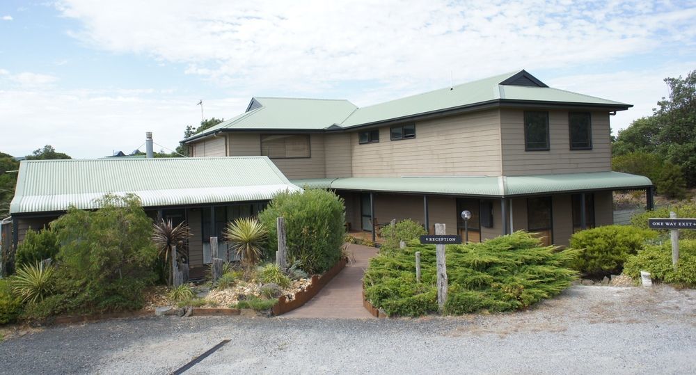 Venus Escapes Guesthouse Venus Bay Exteriör bild