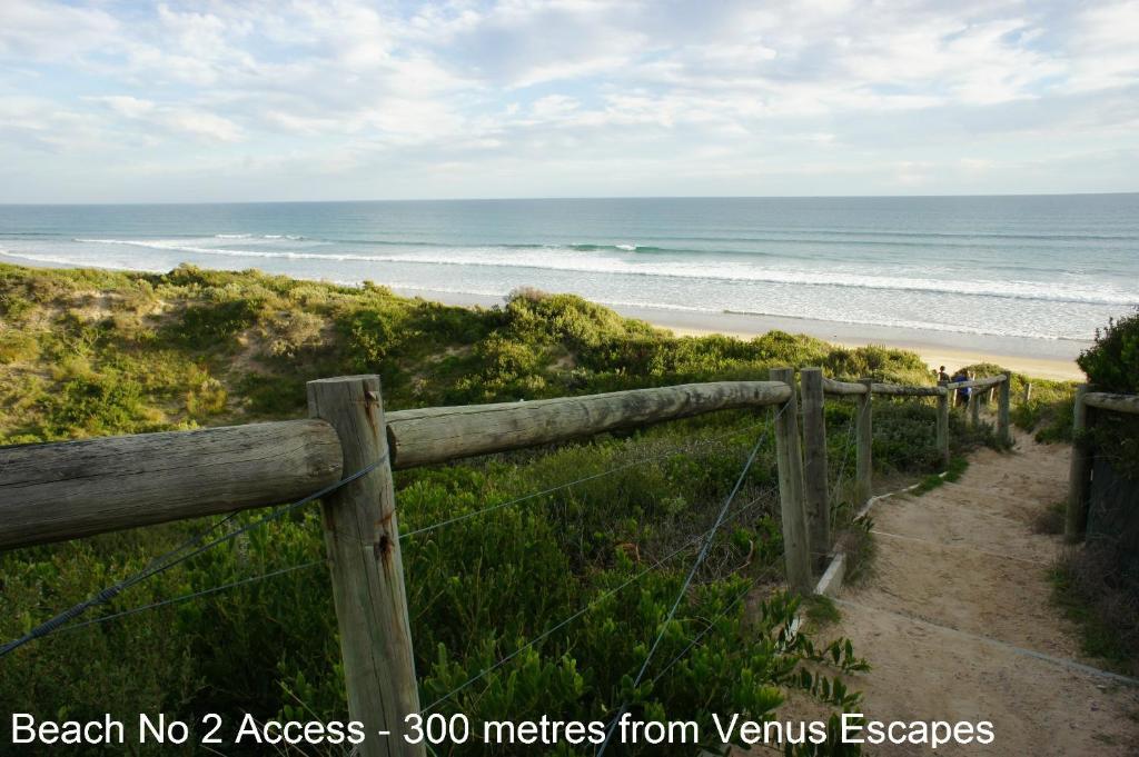 Venus Escapes Guesthouse Venus Bay Exteriör bild